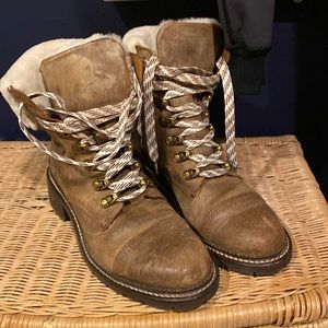 EUC Frye boots!!
